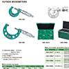 Outside Micrometer Set 0-4"