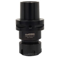 MariTool Polygonal Shank Capto® Style C6 Collet Chuck ER32-3.0