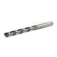 1/2 - .500 HSS 135° Taper Length Drill Bright Finish