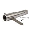 Tap Extension 4.0 Length X 1.00 Pipe