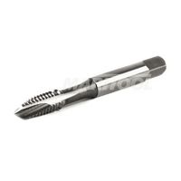 Spiral Point Plug Tap Bright Finish M10-1.5 D6