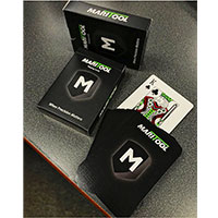 MariTool MariTool Poker Cards