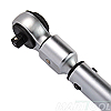 Interchangeable Torque Head 3/4 Inch Ratchet With 14 x 18 Drive