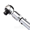 Interchangeable Torque Head 1/2 Inch Ratchet With 14 x 18 Drive