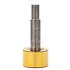 Solid Carbide Stylus for Renishaw® Contact Tool Probe - TiN Coated