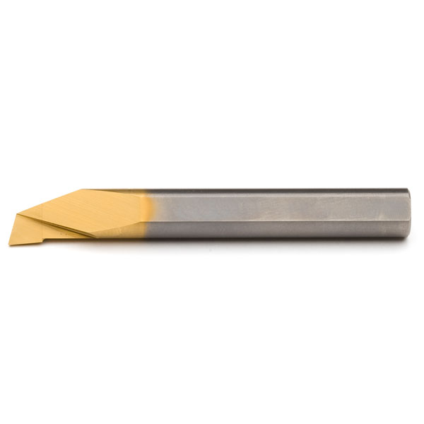 Solid Carbide Boring Bar Shank Tin Coated Maritool