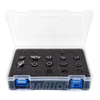 SK10 COLLET 10 PIECE ENGLISH SET