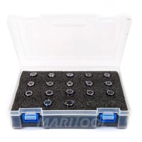 MariTool SK10 COLLET 15 PIECE METRIC SET