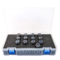 MariTool SK16 COLLET 13 PIECE ENGLISH SET