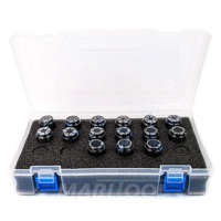 MariTool SK16 COLLET 14 PIECE METRIC SET