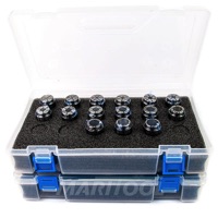 MariTool SK16 COLLET 27 PIECE METRIC SET