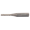 .125 dia X .625 LOC Double Cut Cylindrical Shape Carbide Burr SA-12