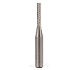 .125 dia X .625 LOC Single Cut Cylindrical Shape Carbide Burr SA-12