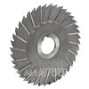 Staggered Tooth Slitting Saw HSS 6.0-.1406-1.0-40 teeth