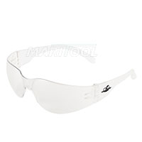 MariTool Clear Lens Safety Glasses
