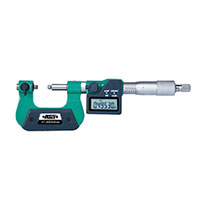 Digital Screw Thread Micrometers