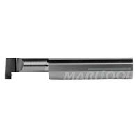 MariTool Solid carbide I.D groover .150 min bore X .048 wide X .25 deep