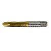 Spiral Point Plug Tap TiN Coated M12 x 1.75 D6