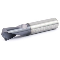 MariTool 1/4 x 120 degree Carbide Spotting Drill TiAlN