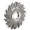 Staggered Tooth Side Milling Cutter HSS 2.5-.375-.875-16 Teeth