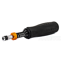 MariTool Torque Screwdriver 2-12 in-lb with 1/4 hex drive