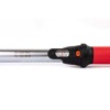 Changeable Head Torque Wrench 10-150 lbs-ft 14mm x 18mm Drive