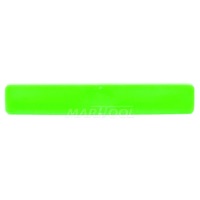 Magnetic Tool Tag - One Dozen - Lime Green #10