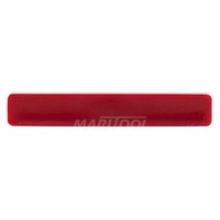 MariTool Magnetic Tool Tag - One Dozen - Red #3