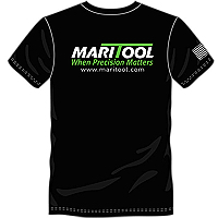 MariTool Large - When Precision Matters T-Shirt
