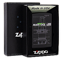 MariTool Zippo® Lighter - Made in USA