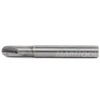 3/8 2 Flute PCD Tipped Ball End Mill - SM Grade