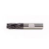 .1575 (4mm) Diameter End Mill X .031 Corner Radius X .433 L.O.C