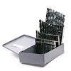 Fractional Jobber Black Treated Set 29pc